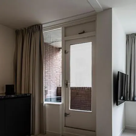 Apartment Cloud Nine - Romantic & Design App In Center! Dordrecht