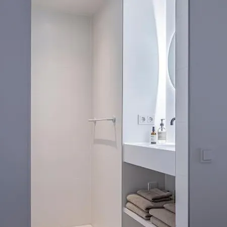 דירה Cloud Nine - Romantic & Design App In Center!