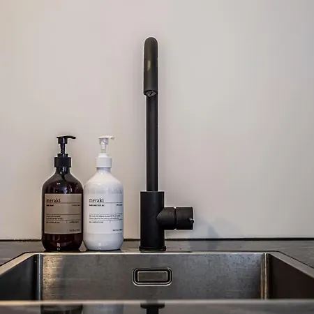 Apartment Cloud Nine - Romantic & Design App In Center! *