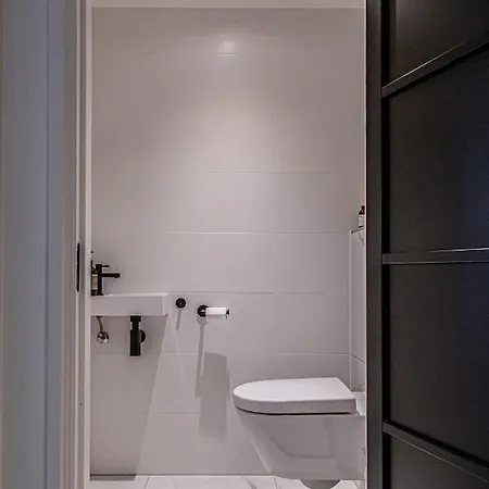 Apartment Cloud Nine - Romantic & Design App In Center! Dordrecht