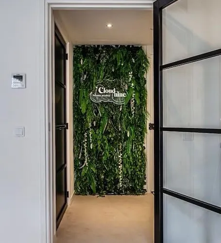 Apartamento Cloud Nine - Romantic & Design App In Center! Dordrecht