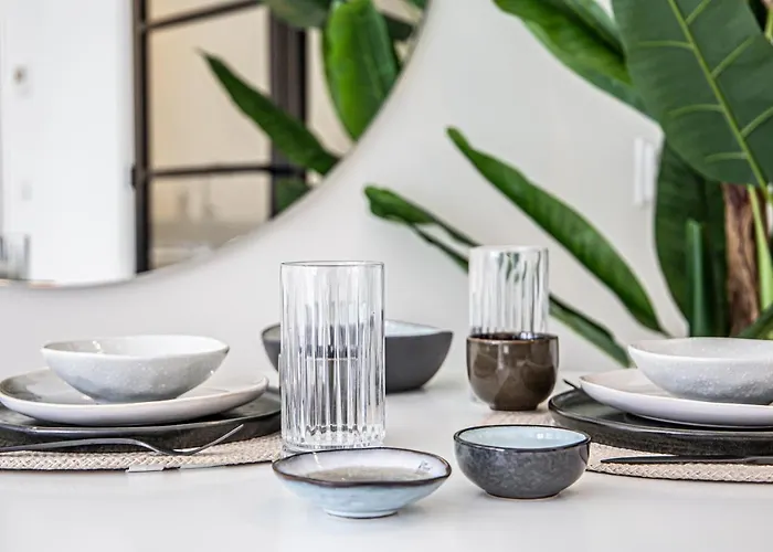 Cloud Nine - Romantic & Design App In Center! * دوردريشت