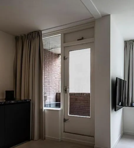 Apartamento Cloud Nine - Romantic & Design App In Center! Dordrecht