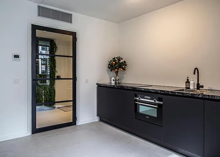 Apartamento Cloud Nine - Romantic & Design App In Center!