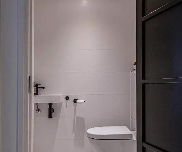 Apartamento Cloud Nine - Romantic & Design App In Center! Dordrecht