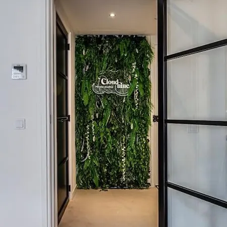 Daire Cloud Nine - Romantic & Design App In Center! Dordrecht